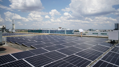 Genesis Property folosește energie electrică 100% din surse regenerabile pentru toate clădirile din portofoliu