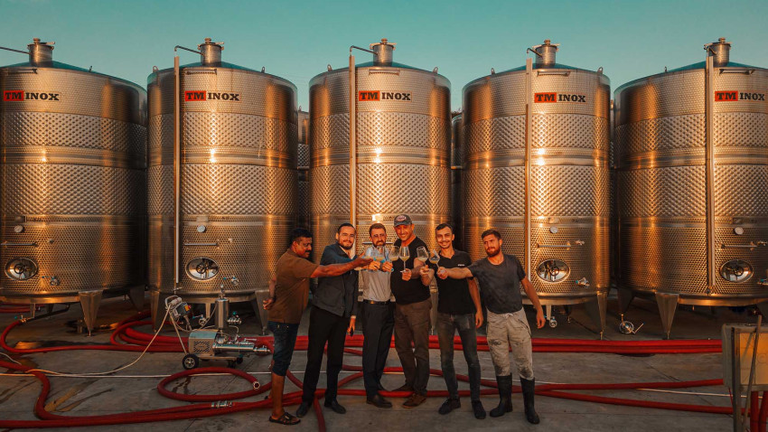 Victorii internaționale pentru România: Strunga Winery câștigă o medalie de aur cu Feteasca Neagră la Decanter și două medalii de bronz