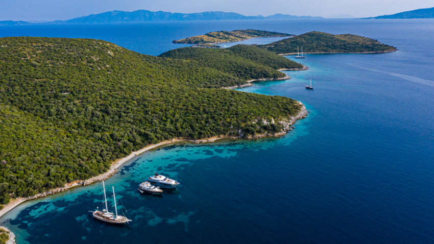 Bodrum, o destinație de vis pentru cei care apreciază stațiunile de lux