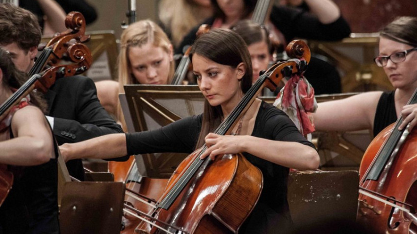 Orchestra de Tineret din Macao deschide seria concertelor extraordinare susținute de orchestre internaționale, în Festivalul Internațional ”Vara Magică”