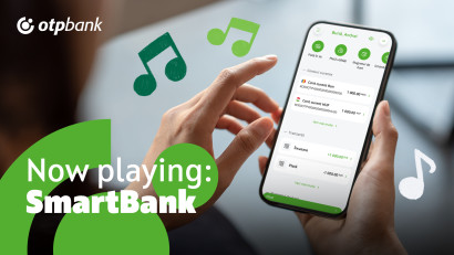 The Geeks, OTP Bank Rom&acirc;nia și Seredinschi fac hit din aplicația SmartBank