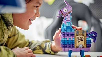 Grupul LEGO lansează mult așteptatele seturi LEGO Fortnite