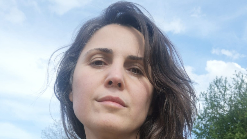 Andreea Ghiban: Modul în care consumăm hrana are un mare impact asupra mediului, pe lângă sănătatea noastră, așa că îmi doresc să diminuez impactul negativ pe care îl putem avea asupra naturii