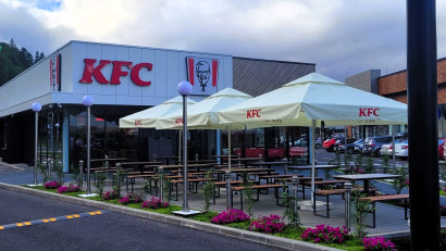 Sphera Franchise Group adaugă Sinaia pe lista orașelor &icirc;n care este prezent brandul KFC