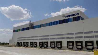 PepsiCo Rom&acirc;nia inaugurează un depozit automatizat la fabrica din Popești-Leordeni și anunță finalizarea investiției de 100MM $ &nbsp;