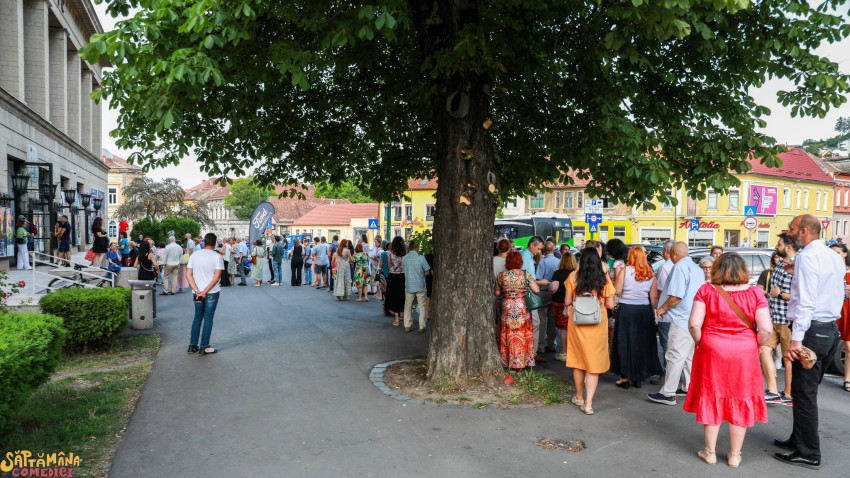 Festivalul „Săptămâna Comediei”, la final. Teatrul de Comedie pleacă acasă cu 3 premii. Care sunt ceilalți câștigători