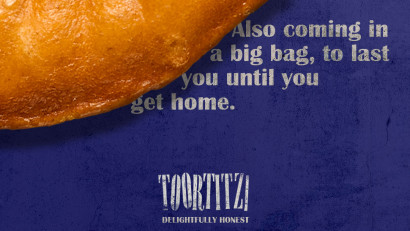 Toortitzi - Also coming in a big bag, to last you until you get home