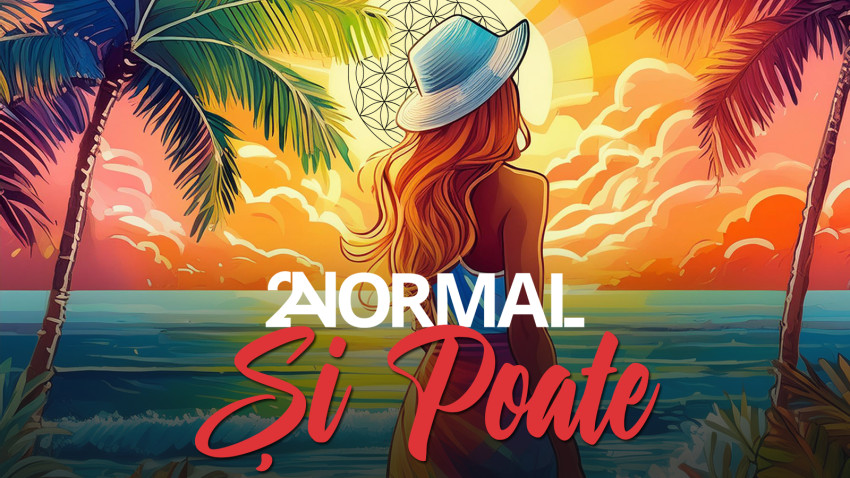 2NormaL lansează piesă „Și poate” – un boost de vibe pozitiv