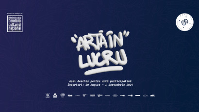 Artă &icirc;n lucru, nr. 3 lansează apelul deschis pentru artă participativă