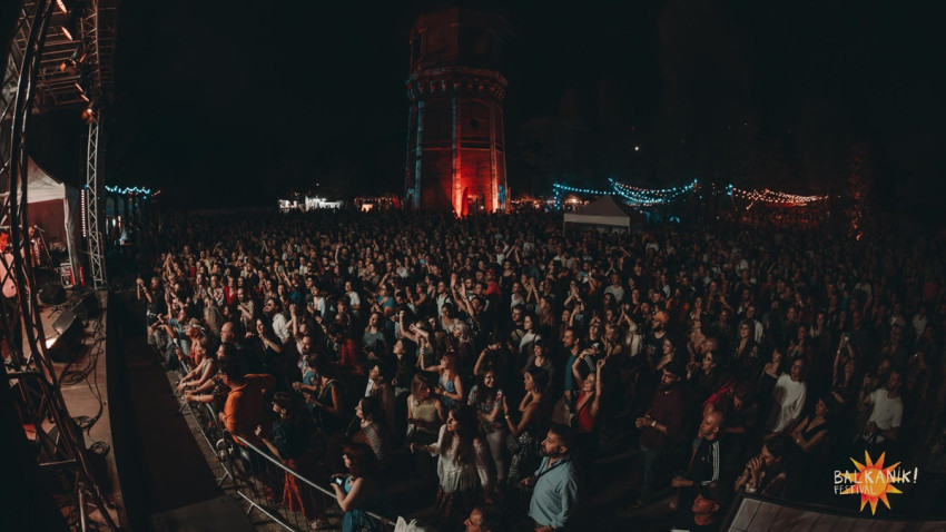 Balkanik Festival – Home of World Music, un muzeu viu al reinterpretării, diversității și descoperirilor, între 6 și 8 septembrie la Grădina Uranus din București