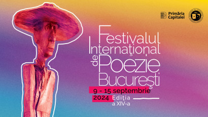 Peste 180 de poeți din peste 20 de țări vin &icirc;n septembrie&nbsp;la Festivalul Internațional de Poezie București