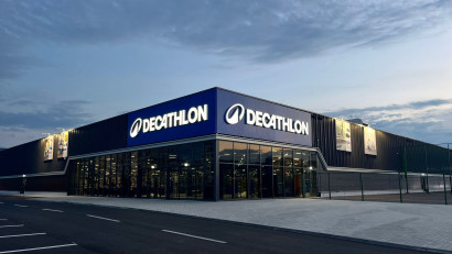 DECATHLON aduce la Coresi Brașov primul magazin din Rom&acirc;nia cu noul concept și noua identitate de brand