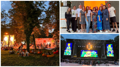 Summer Well. C&acirc;nd muzica, tehnologia și natura se &icirc;nt&acirc;lnesc &icirc;ntr-un festival al experiențelor Orange