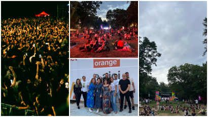 13 ani de Summer Well. Festivalul Orange care transformă muzica &icirc;n povestea tuturor