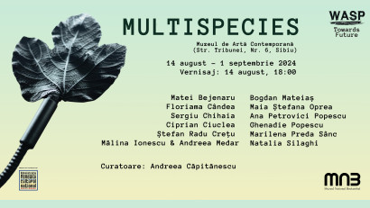 Muzeul Național Brukenthal găzduiește expoziția MULTISPECIES,&nbsp;o explorare a relației dintre natură, arte vizuale și ecologie