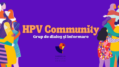 Papiloma Party - o cercetare artistică interdisciplinară despre HPV