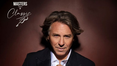 Roberto Alagna va concerta la Sala Palatului