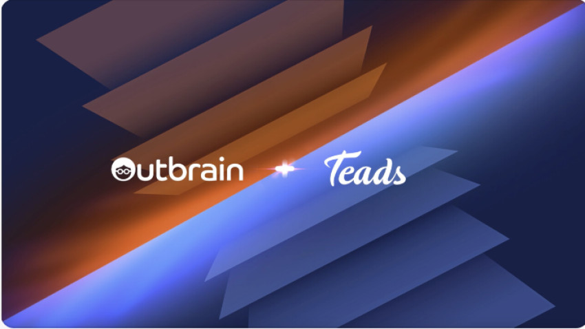 Category Leaders Outbrain and Teads to Merge to Create an Independent End-to-End Advertising Platform for the Open Internet