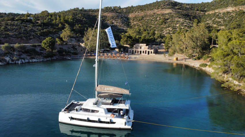 The Odyssey - Fine dining & sailing, un concept inedit pentru evenimente corporate