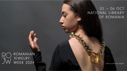 Ediția aniversară Romanian Jewelry Week - 5 ani de creativitate și inovație