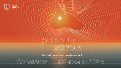 Orizont Sonor - festival de podcast, radio și creație sonoră - va avea loc &icirc;ntre 19-21 septembrie la Constanța. Iată programul primei ediții