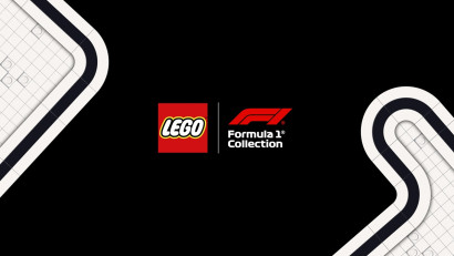 Punem joaca &icirc;n pole position.&nbsp;Grupul LEGO și Formula 1&reg; demarează la turație maximă&nbsp;un nou parteneriat de brand