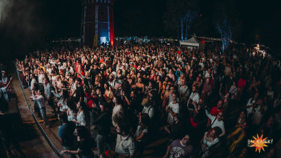 Balkanik Festival &ndash; Home of World Music și-a &icirc;ncheiat cea de-a XI-a ediție cu succes la Grădina Uranus: un melting pot cultural care a adus &icirc;mpreună comunități și artiști