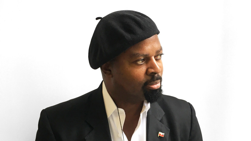 Ben Okri: Poetry requires the strategy of a warrior. For poetry is also warfare. It is the warfare of beauty and truth