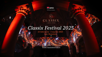 Classix Festival 2025.&nbsp;Organizatorii anunță datele celei de-a șasea ediții