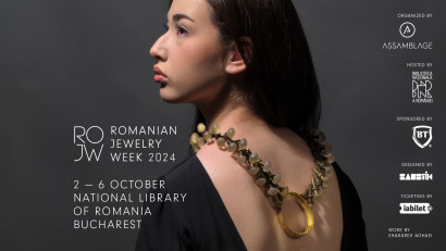 &Icirc;ncepe ediția aniversară Romanian Jewelry Week 2024