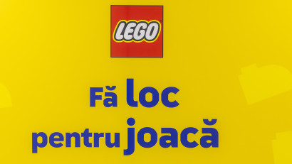 Studiu Grupul LEGO: 1 din 5 părinți din Rom&acirc;nia declară că&nbsp;nu s-a jucat niciodată cu copilul său