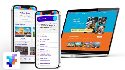 UPfit.cloud lansează platforma FitNet, prima care reunește &icirc;n același loc jucătorii din industria fitness