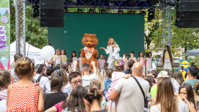 Picnic &icirc;n Familie &ndash; ediția Back to School, un eveniment Social Moms plin de bucurie, educație și creativitate