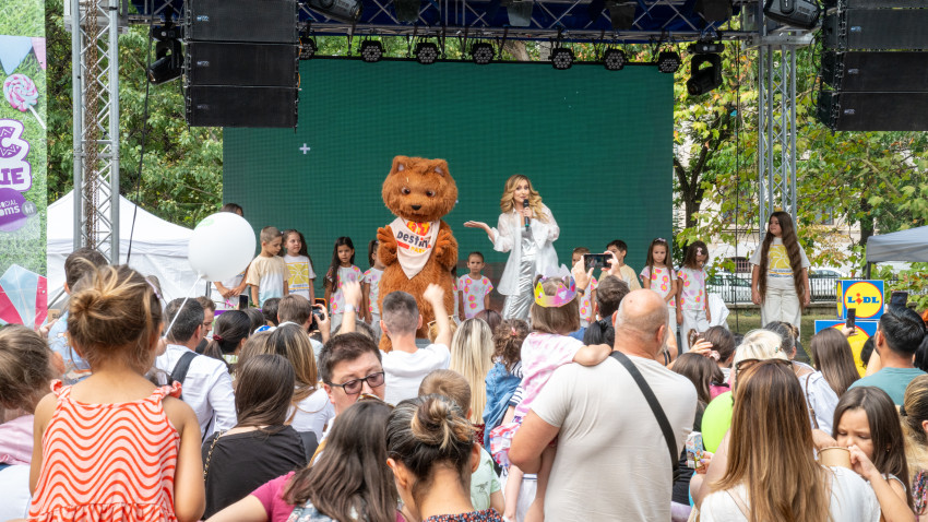 Picnic în Familie – ediția Back to School, un eveniment Social Moms plin de bucurie, educație și creativitate