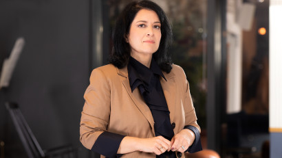 Ruxandra Rău, Vodafone: &bdquo;Cum promovezi viitorul? Inov&acirc;nd constant.&rdquo; Lecția din spatele parteneriatului Vodafone x Google Pixel 9