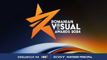 Romanian Visual Awards - F64 anunță c&acirc;știgătorii &icirc;n cea mai importantă competiție foto-video din Rom&acirc;nia