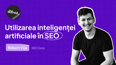 Utilizarea inteligenței artificiale &icirc;n SEO: Gestionează traficul mai inteligent fără a risca penalizări