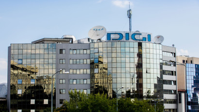 Grupul DIGI, contribuție de 1 miliard de lei la bugetul de stat, &icirc;n primele 9 luni ale anului 2024