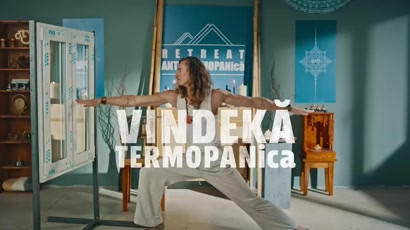 Veka - Vindeka TERMOPANica. Episodul 1: Frica de a lua teapa