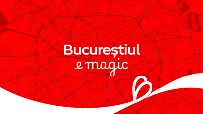 VML Rom&acirc;nia semnează noua campanie Coca-Cola,&nbsp;Bucureștiul e magic