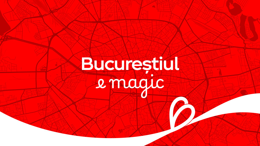 VML România semnează noua campanie Coca-Cola, Bucureștiul e magic