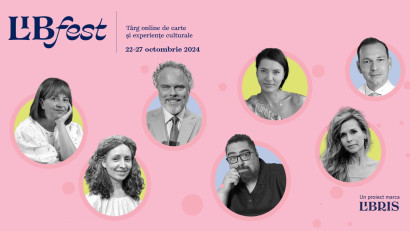 Azi &icirc;ncepe LIBfest, o ediție dedicată performanței și rezilienței, de la cultură și educație la sport și parenting