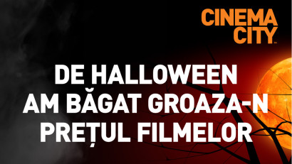 Teroare &icirc;n cinema: o groază de filme pentru fanii Halloween