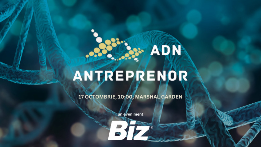 ADN Antreprenor, evenimentul creatorilor de businessuri de succes