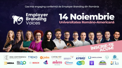 Employer Branding Voices by EMMedia