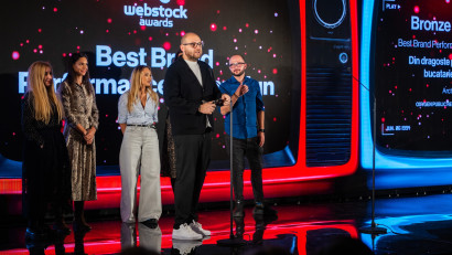 Două trofee la Webstock pentru Beko Rom&acirc;nia: inovație și performanță &icirc;n portofoliul de branduri al companiei