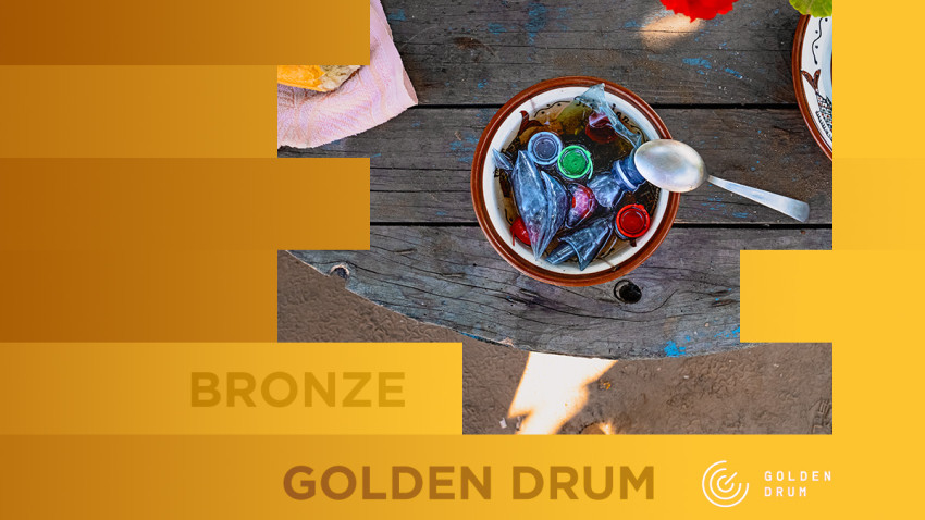 Golin este singura agenție de PR din România premiată la Golden Drum 2024