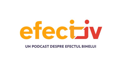 Efectiv Podcast: 10 episoade care fac bine, prin cuvinte