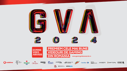 366 de video-uri au intrat &icirc;n luptă pentru premiile&nbsp;Gaming Video Awards 2024