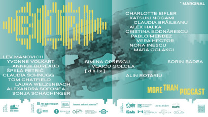 Asociația Culturală Marginal lansează proiectul 3&rsquo;17&rdquo; - o serie de podcasturi la intersecția dintre artă și știință - la Simultan Festival din Timișoara, &icirc;ntre 3 și 6 octombrie